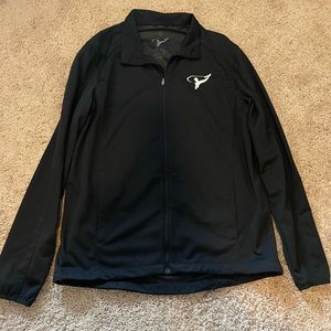 Mens size large Alex Rodriguez Full zip jacket